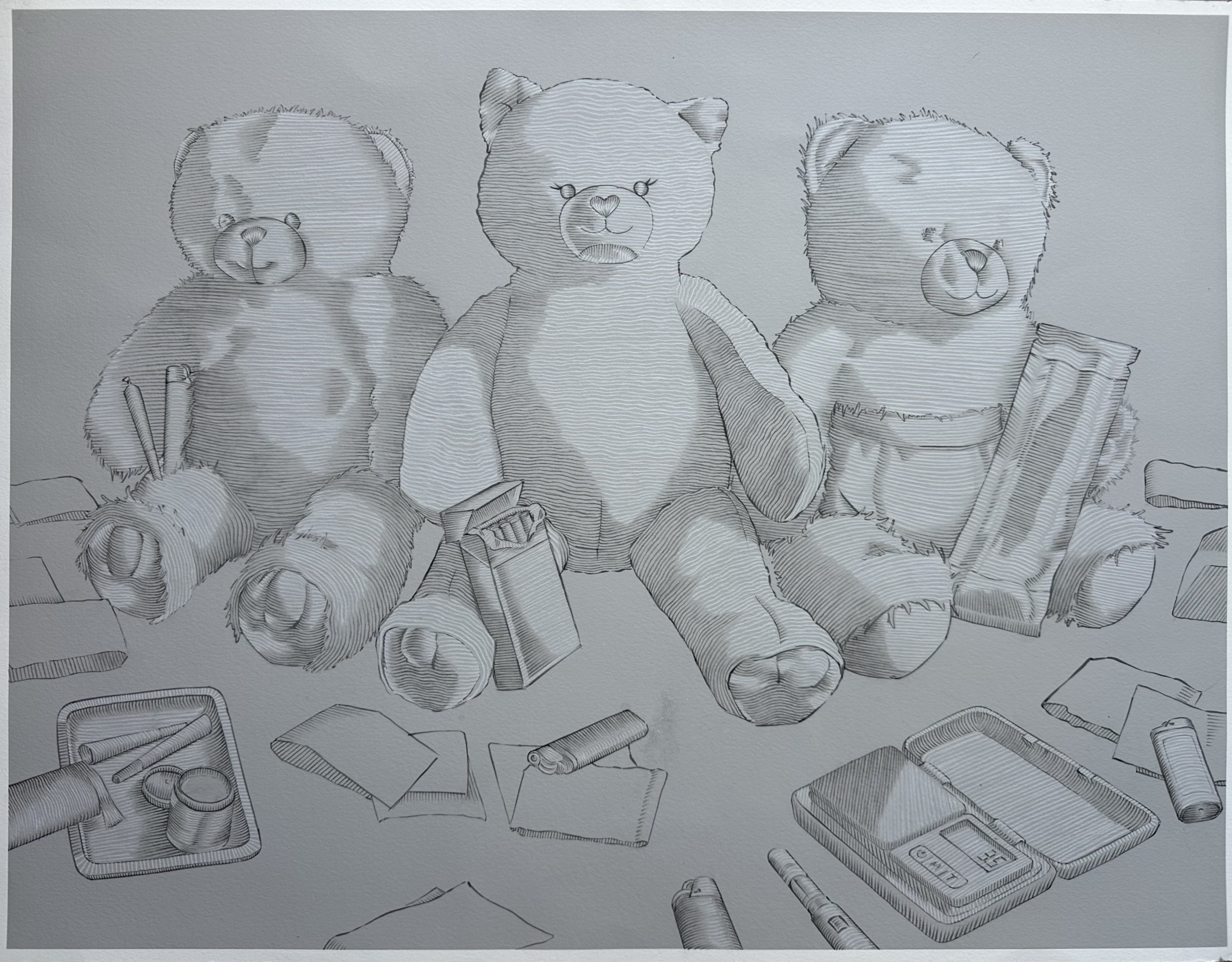 Teddy Bear